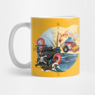 Ahoy Matey! Mug